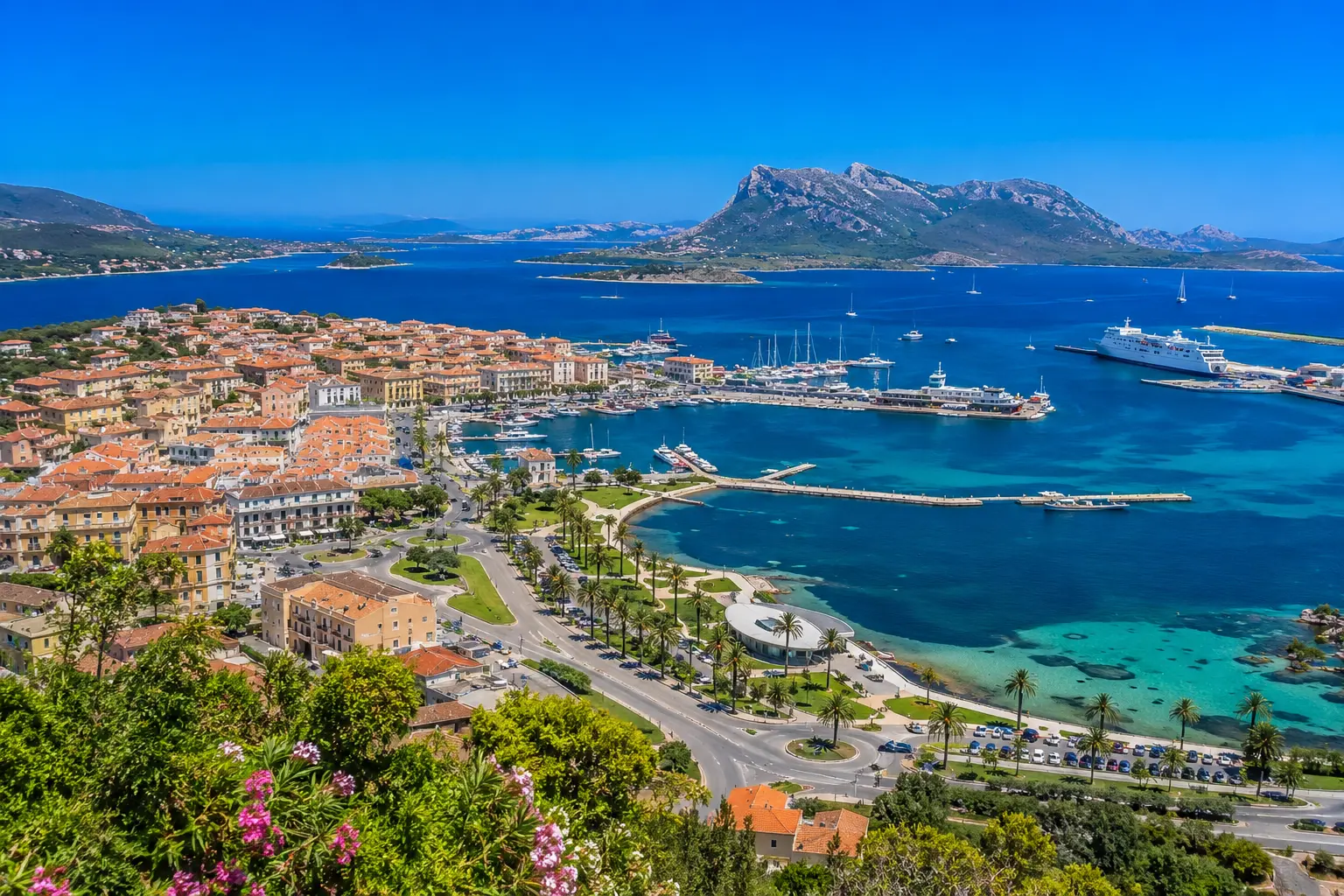 Olbia airport